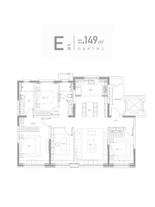 墅质四居 宜居宜养-4室2厅2卫