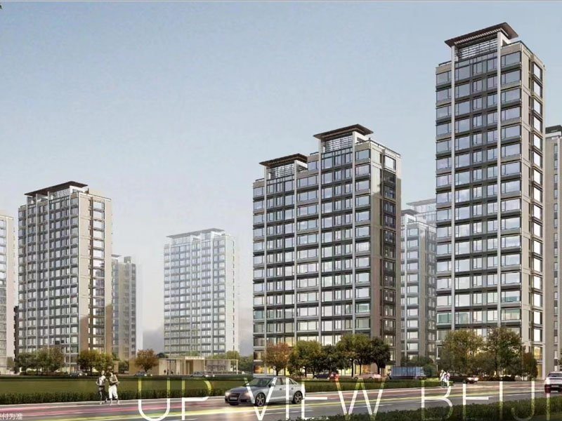 峯范北京户型优势——总价390万起入住低密洋房社区