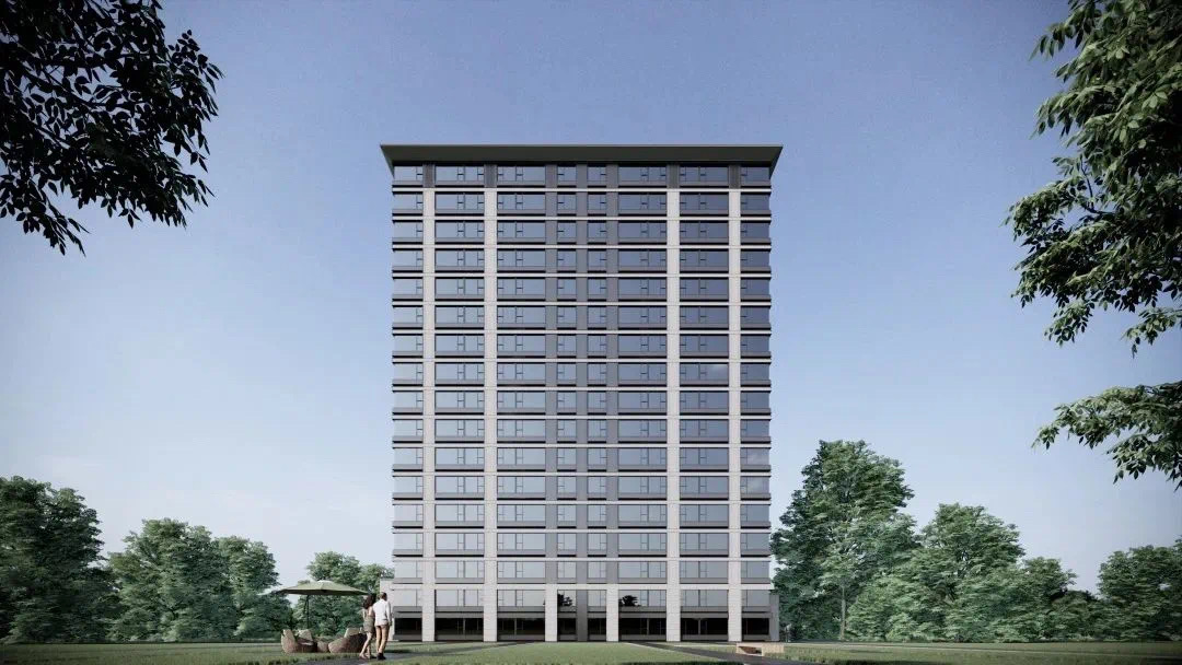 中建国贤府