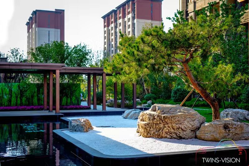 金樾和著——让您住在风景里