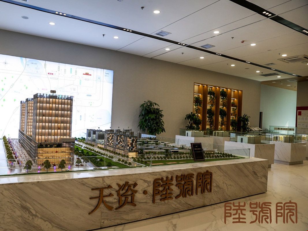 天资陸号院在售房源信息