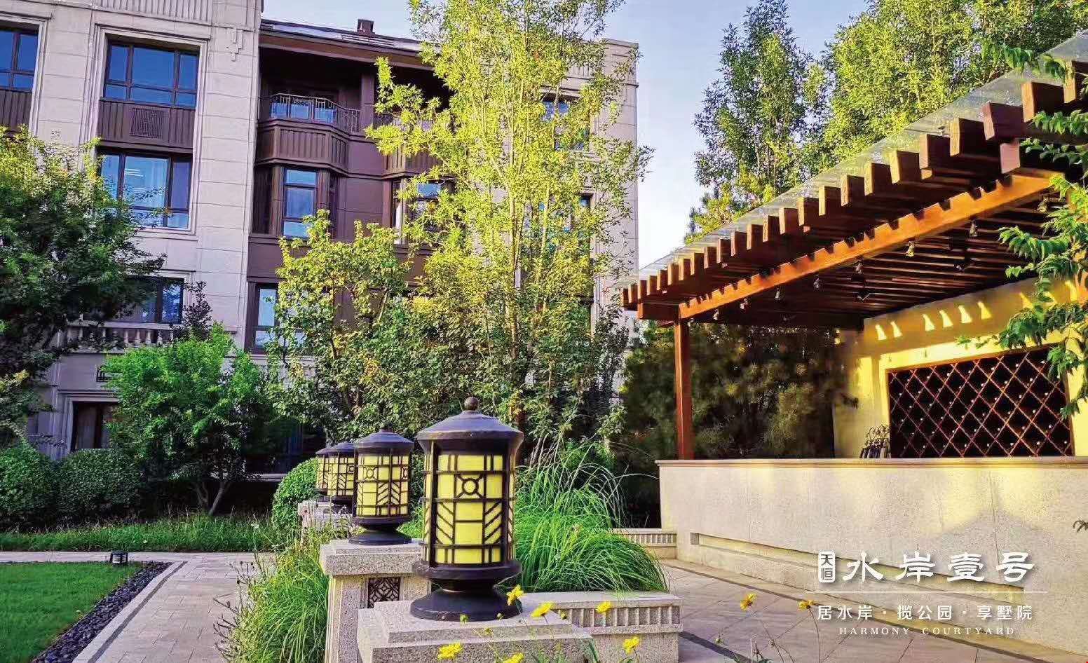 房山现房别墅天恒·水岸壹号，特惠房来袭