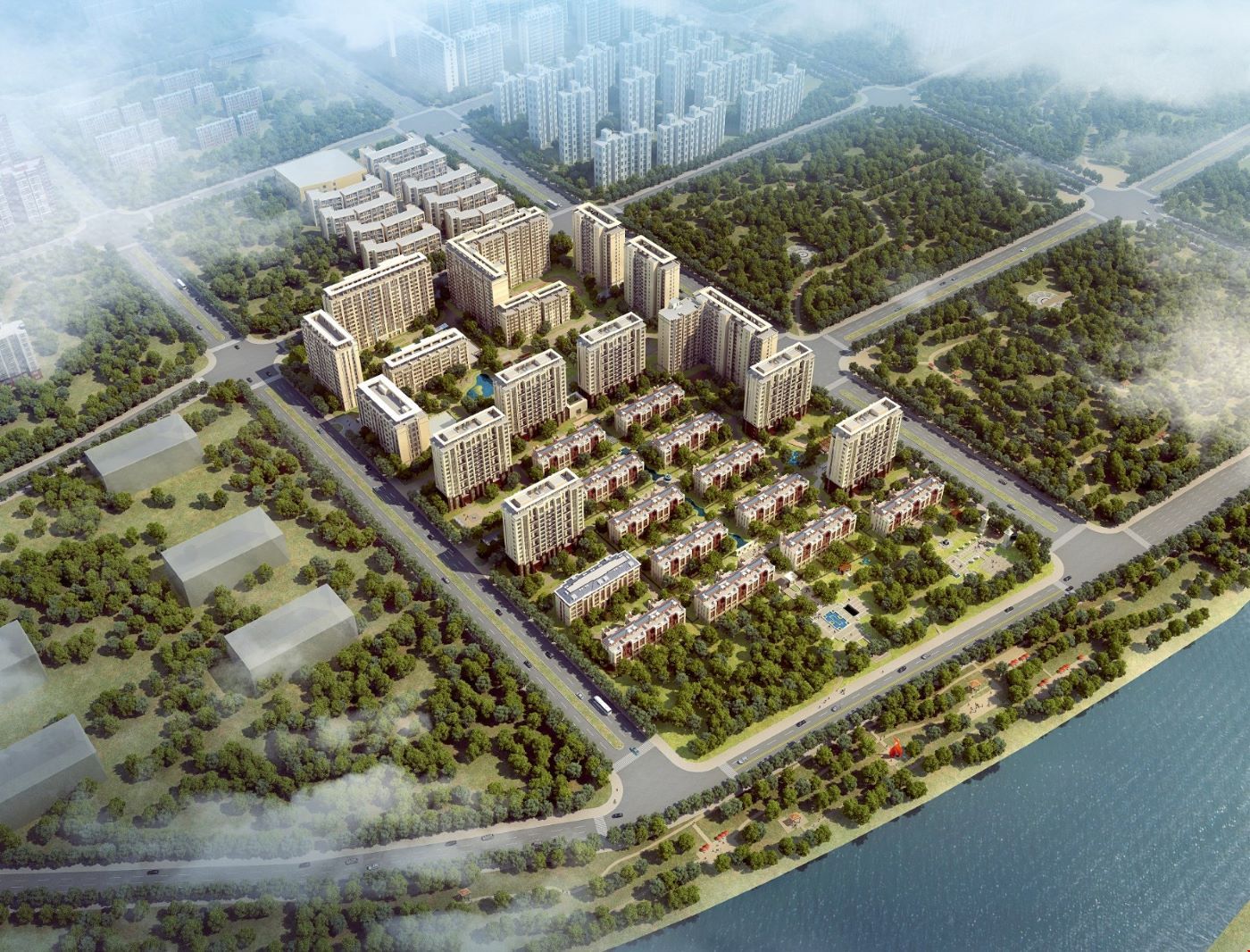 天恒水岸壹号在售房源信息